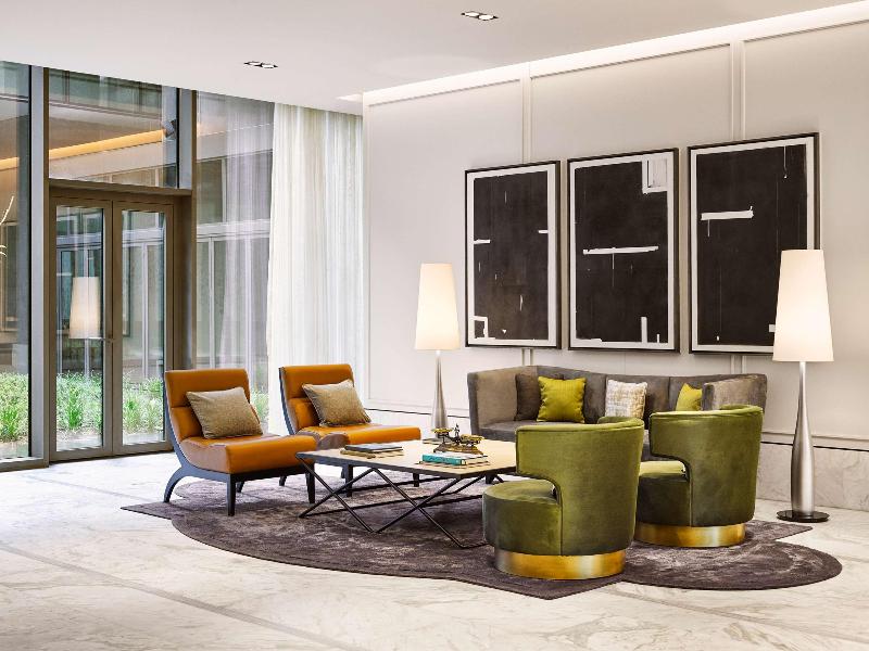 Fairmont Quasar İstanbul - Toplantı