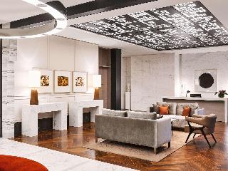 Fairmont Quasar İstanbul fotoÄŸrafÄ±