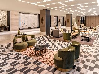 Fairmont Quasar İstanbul fotoÄŸrafÄ±