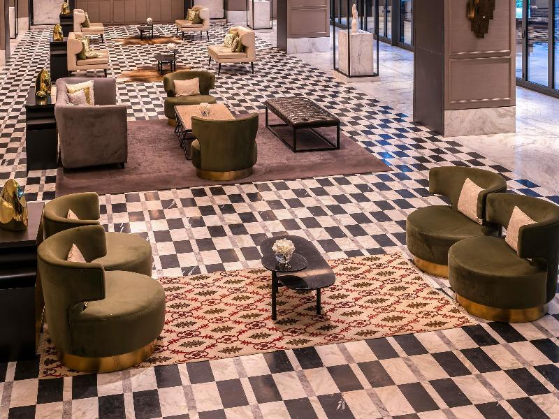 Fairmont Quasar İstanbul - Toplantı