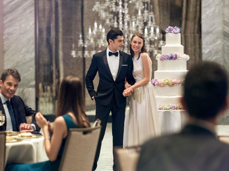 Fairmont Quasar İstanbul - Toplantı