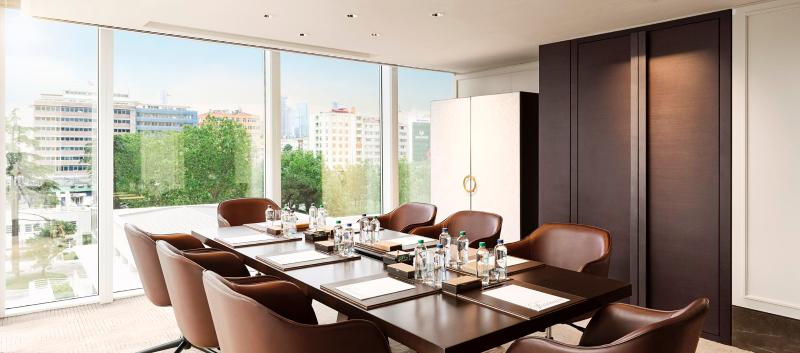 Fairmont Quasar İstanbul - Toplantı