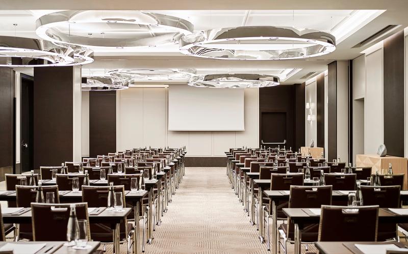 Fairmont Quasar İstanbul - Toplantı