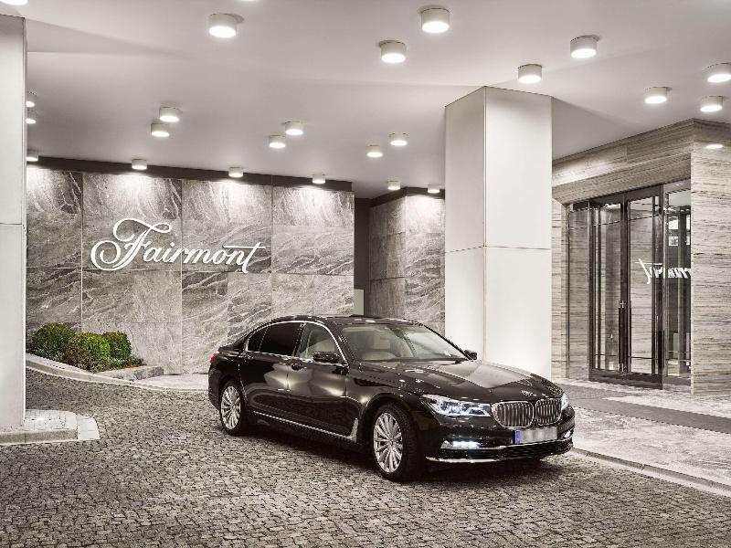 Fairmont Quasar İstanbul - Aktivite