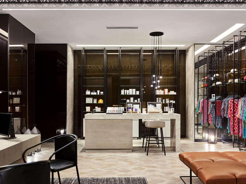 Fairmont Quasar İstanbul - Aktivite