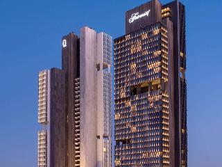 Fairmont Quasar İstanbul fotoÄŸrafÄ±