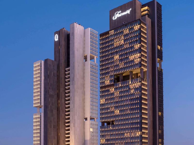 Fairmont Quasar İstanbul - Genel