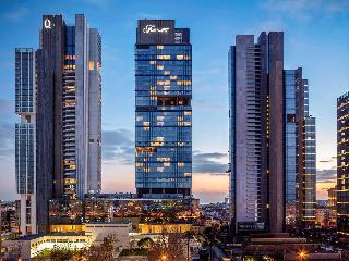 Fairmont Quasar İstanbul fotoÄŸrafÄ±