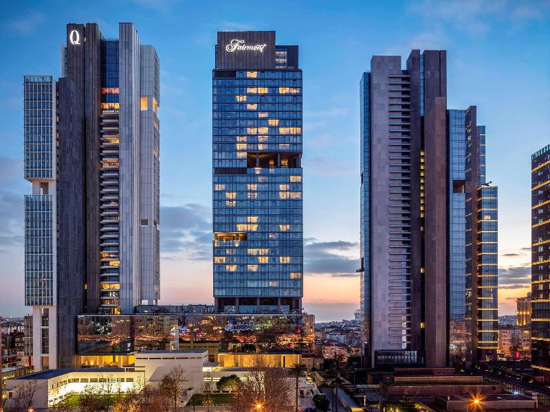 Fairmont Quasar İstanbul - Genel