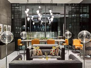 Fairmont Quasar İstanbul fotoÄŸrafÄ±