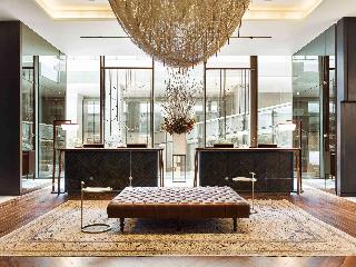 Fairmont Quasar İstanbul fotoÄŸrafÄ±