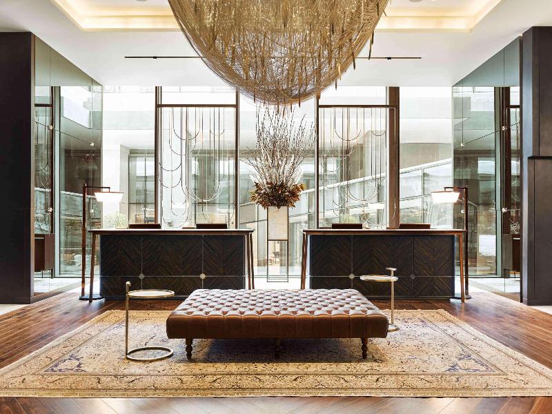 Fairmont Quasar İstanbul - Genel