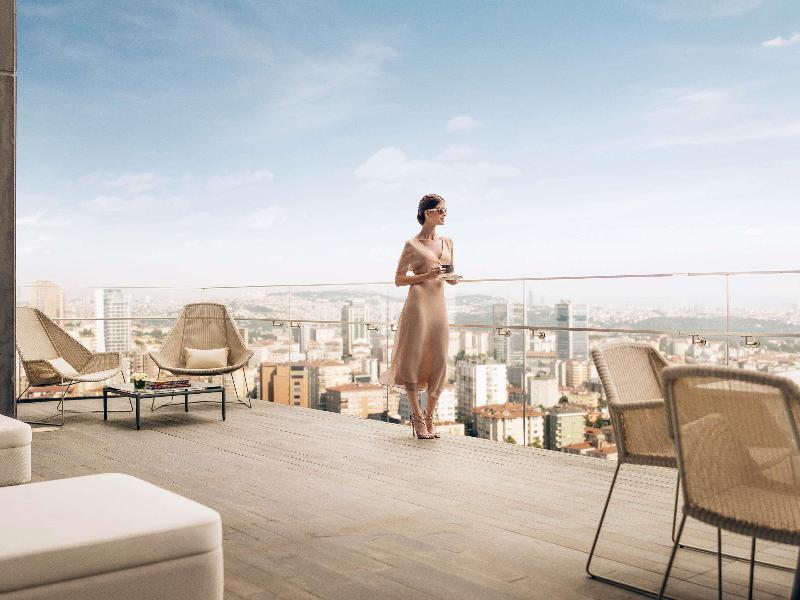 Fairmont Quasar İstanbul - Genel