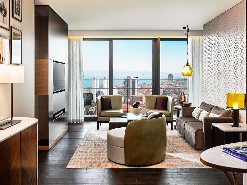 Fairmont Quasar İstanbul - Genel