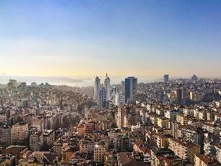 Fairmont Quasar İstanbul fotoÄŸrafÄ±