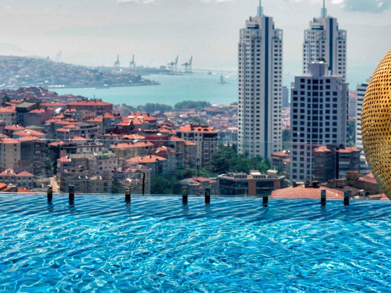 Fairmont Quasar İstanbul - Genel