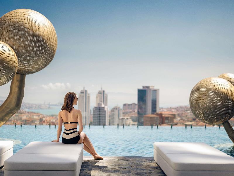 Fairmont Quasar İstanbul - Genel