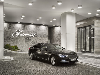 Fairmont Quasar İstanbul otel fotoğrafı