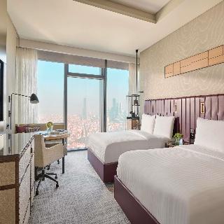 Fairmont Quasar İstanbul fotoÄŸrafÄ±