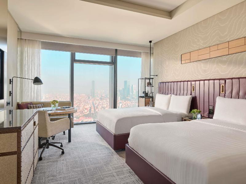 Fairmont Quasar İstanbul - Genel