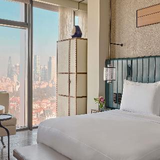 Fairmont Quasar İstanbul fotoÄŸrafÄ±