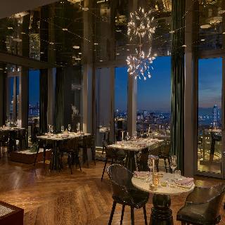 Fairmont Quasar İstanbul fotoÄŸrafÄ±