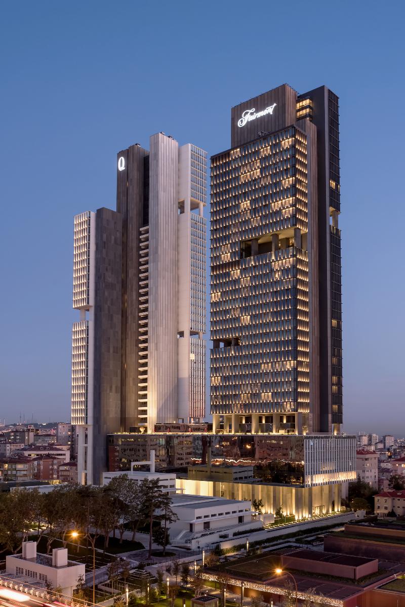 Fairmont Quasar İstanbul - Genel