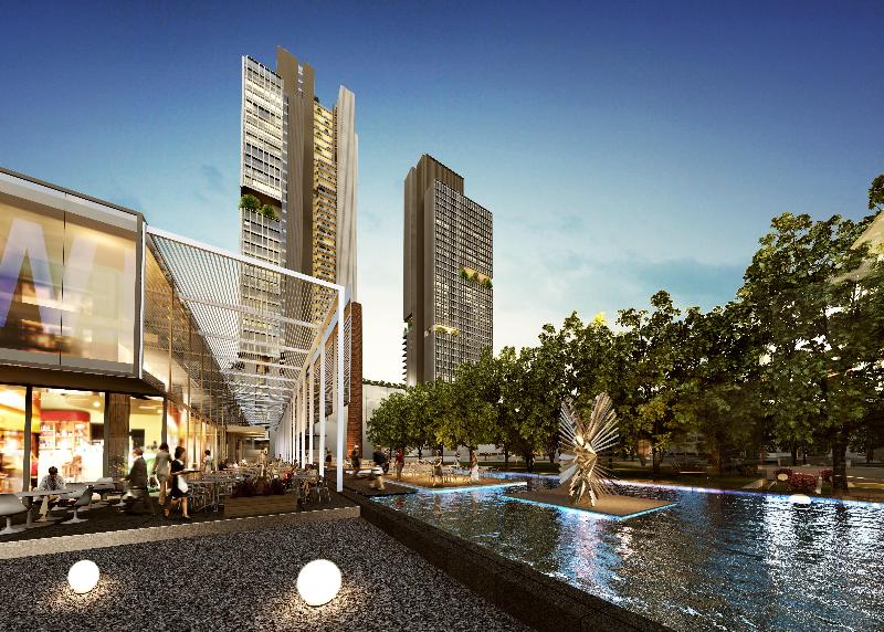 Fairmont Quasar İstanbul - Genel
