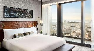 Fairmont Quasar İstanbul fotoÄŸrafÄ±