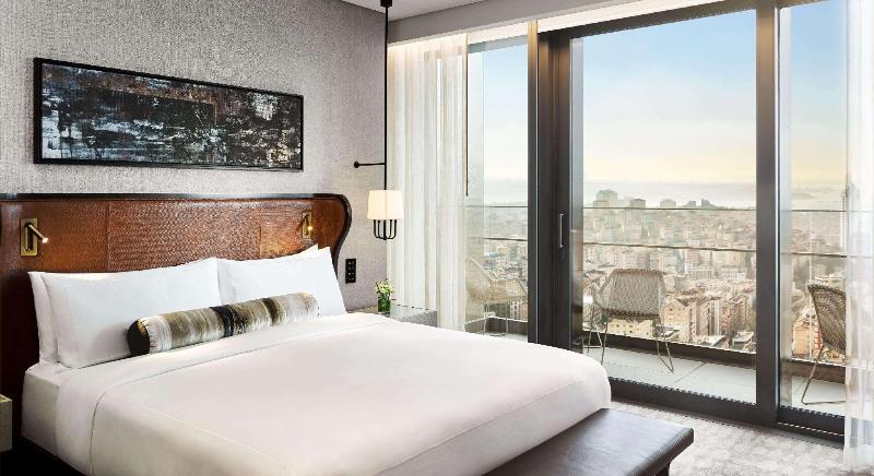 Fairmont Quasar İstanbul - Oda