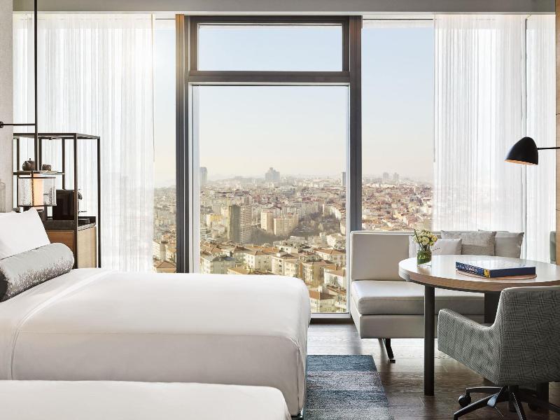 Fairmont Quasar İstanbul - Oda