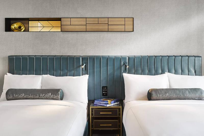 Fairmont Quasar İstanbul - Oda