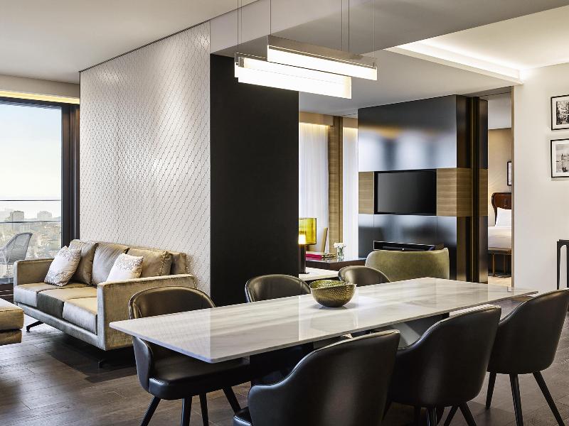 Fairmont Quasar İstanbul - Oda