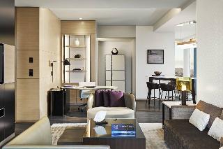 Fairmont Quasar İstanbul fotoÄŸrafÄ±