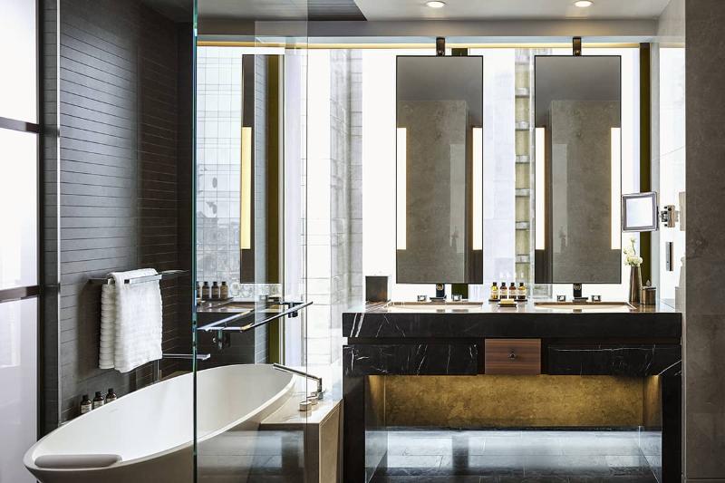 Fairmont Quasar İstanbul - Oda