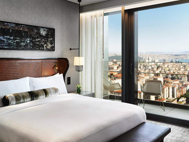 Fairmont Quasar İstanbul - Oda