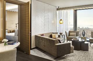 Fairmont Quasar İstanbul fotoÄŸrafÄ±