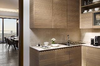 Fairmont Quasar İstanbul fotoÄŸrafÄ±