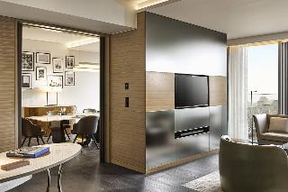 Fairmont Quasar İstanbul fotoÄŸrafÄ±