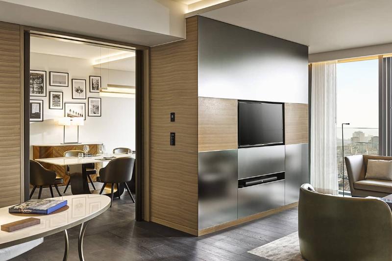 Fairmont Quasar İstanbul - Oda