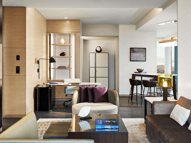 Fairmont Quasar İstanbul - Oda