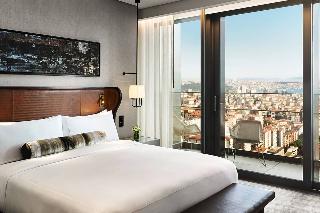 Fairmont Quasar İstanbul fotoÄŸrafÄ±