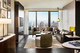 Fairmont Quasar İstanbul fotoÄŸrafÄ±