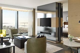 Fairmont Quasar İstanbul fotoÄŸrafÄ±