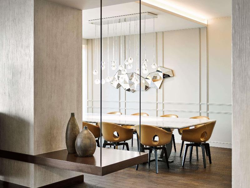 Fairmont Quasar İstanbul - Oda