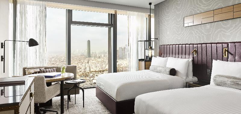 Fairmont Quasar İstanbul - Oda