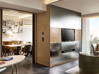 Fairmont Quasar İstanbul fotoÄŸrafÄ±