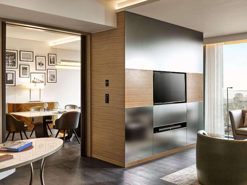 Fairmont Quasar İstanbul - Oda