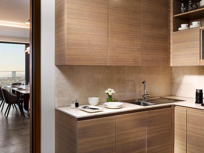 Fairmont Quasar İstanbul - Oda