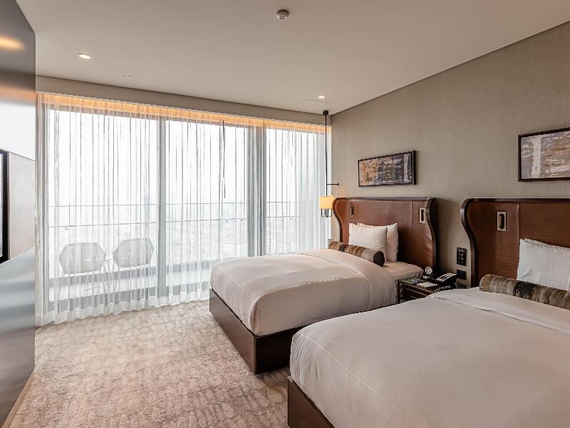 Fairmont Quasar İstanbul - Oda